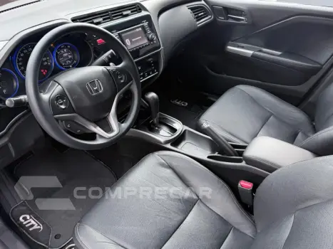 CITY 1.5 EXL 16V FLEX 4P AUTOMÁTICO