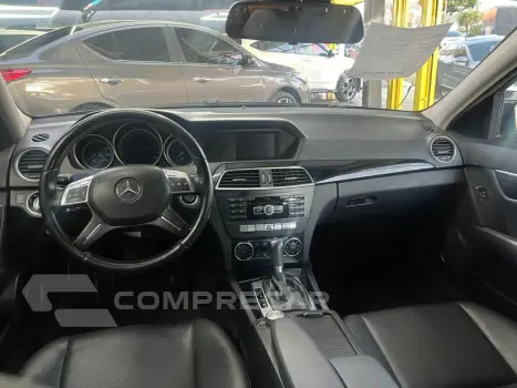 C 180 1.6 16V 4P CGI  TURBO AUTOMÁTICO