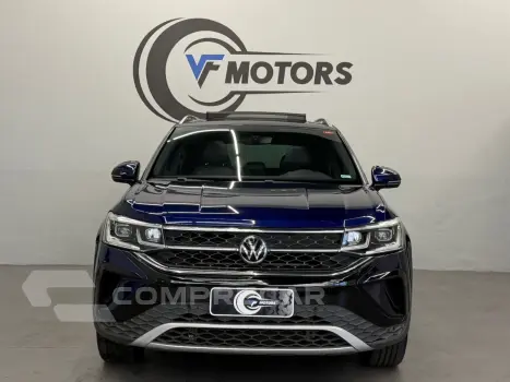 TAOS 1.4 250 TSI TOTAL FLEX HIGHLINE AUTOMÁTICO