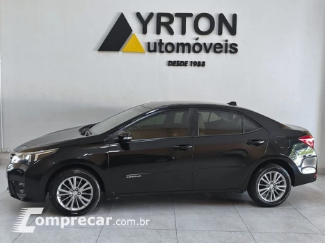 Corolla 2.0 16V 4P XEI FLEX AUTOMÁTICO
