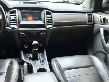 RANGER 2.5 XLT 4X2 CD 16V FLEX 4P MANUAL
