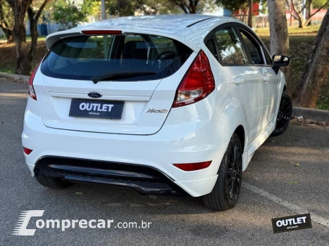 FIESTA 1.6 SPORT HATCH 16V FLEX 4P MANUAL