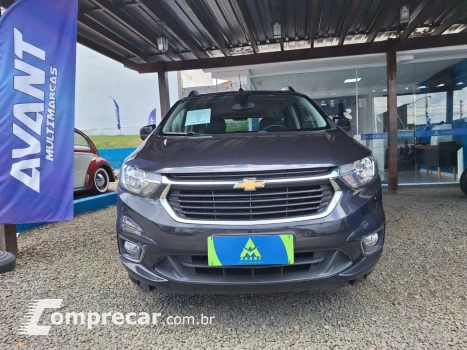 CHEVROLET Spin 1.8 4P FLEX PREMIER 7 LUGARES AUTOMÁTICO 4 portas