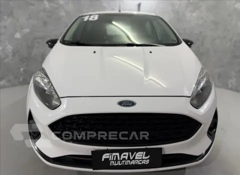 FIESTA 1.0 Ecoboost SEL Style