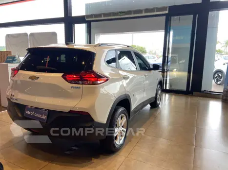 Tracker 1.0 4P FLEX TURBO AUTOMÁTICO