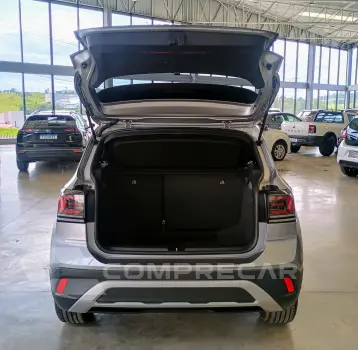 T-CROSS 1.0 200 TSI Comfortline