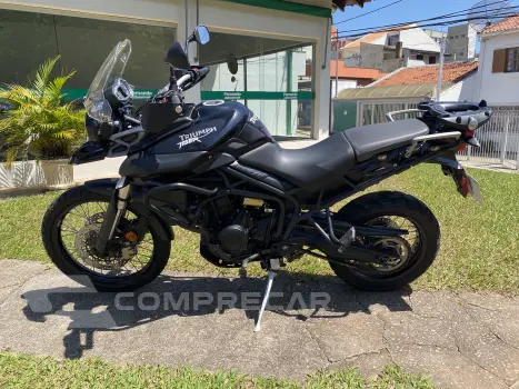 Triumph Tiger 800 XC