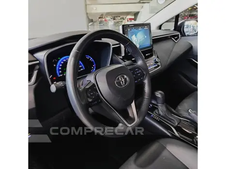 COROLLA 1.8 VVT-I HYBRID FLEX ALTIS CVT