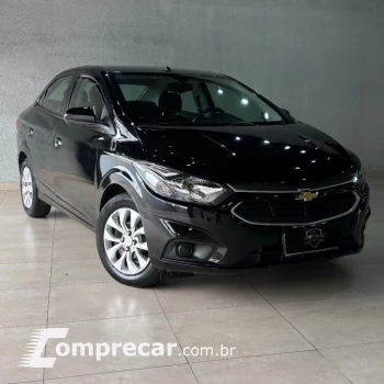 CHEVROLET PRISMA Sed. LT 1.4 8V FlexPower 4p Aut. 5 portas