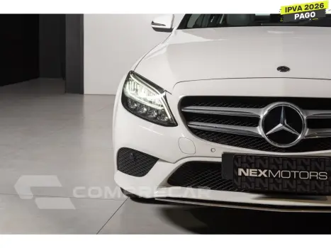 C 200 1.5 EQ BOOST HÍBRIDO 9G-TRONIC