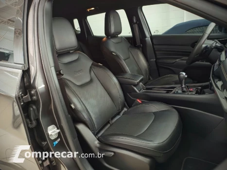 COMPASS 1.3 T270 TURBO FLEX LONGITUDE 80 ANOS AT6