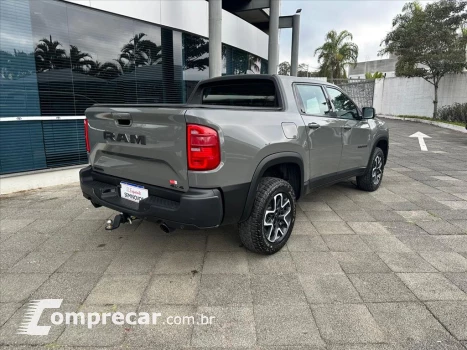 RAMPAGE 2.0 HURRICANE 4 TURBO GASOLINA REBEL 4X4