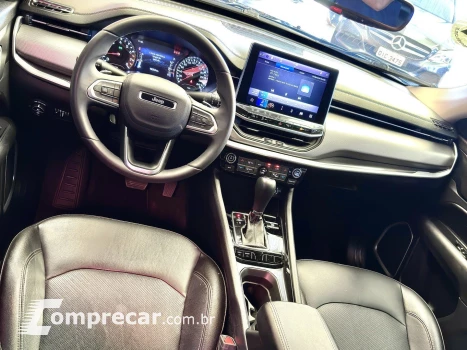 COMPASS 1.3 T270 TURBO FLEX LONGITUDE AT6