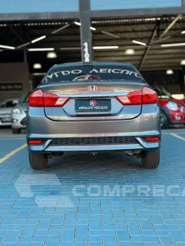 CITY Sedan Personal 1.5 Flex 16V Aut.