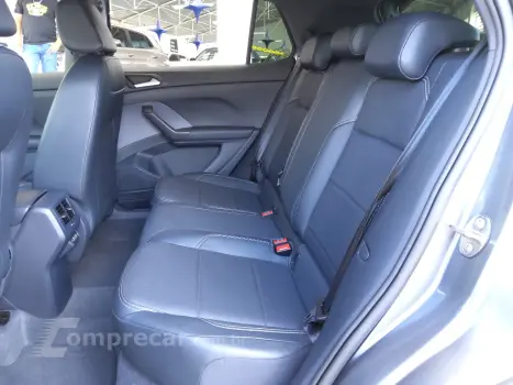 TAOS 1.4 250 TSI TOTAL FLEX HIGHLINE AUTOMÁTICO