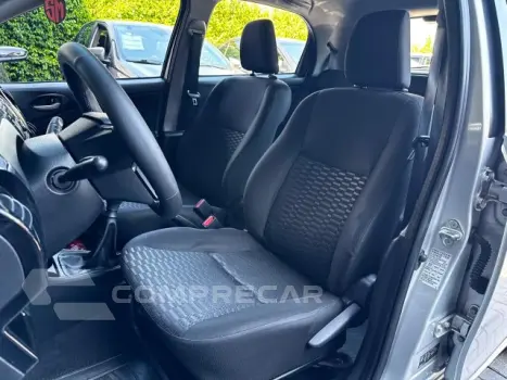 ETIOS HATCH - 1.5 XS 16V 4P MANUAL