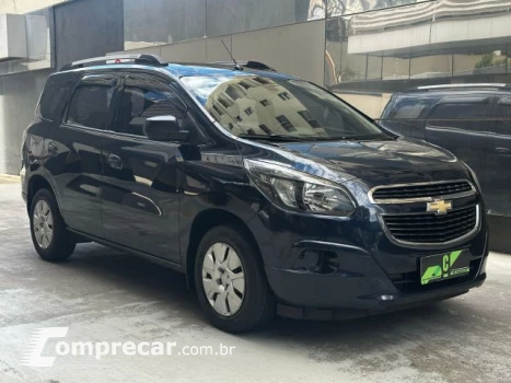 SPIN - 1.8 LT 8V 4P MANUAL
