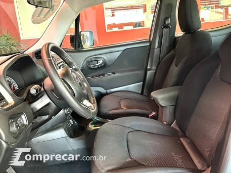 RENEGADE 1.8 16V FLEX SPORT 4P AUTOMÁTICO