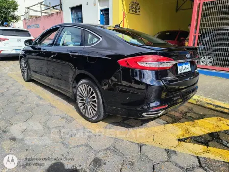 Fusion Titanium 2.0 GTDI Eco. Awd Aut.