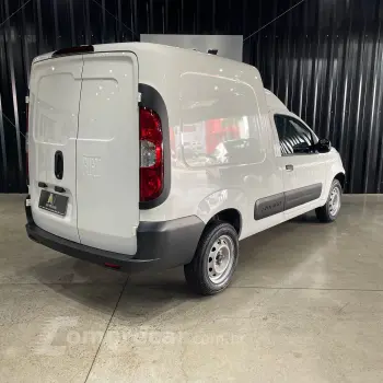 FIORINO 1.4 MPI Furgão Endurance 8V