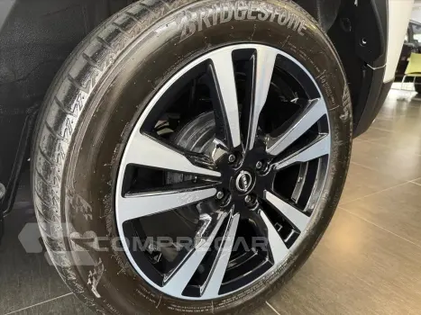 KICKS 1.6 16V FLEXSTART ADVANCE XTRONIC