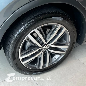 TIGUAN Allspac R-Line 300 TSI 2.0