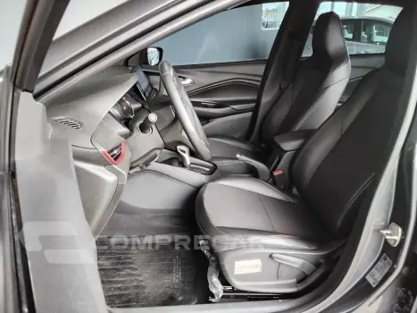 ONIX 1.0 TURBO FLEX RS AUTOMÁTICO