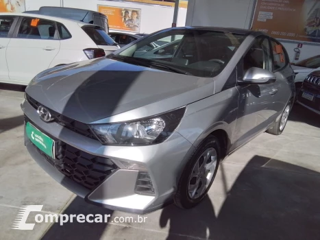 Hyundai HB20 1.0 12V FLEX COMFORT PLUS MANUAL 4 portas