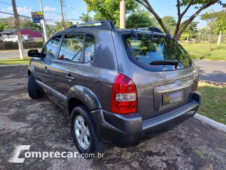 TUCSON 2.0 MPFI GLS TOP 16V 143cv 2WD