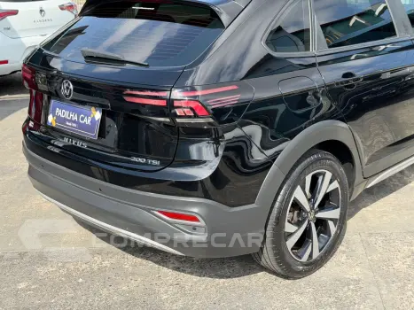 Nivus Highline 1.0 200 TSI Flex Aut.