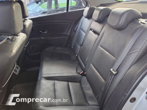 FLUENCE 2.0 DYNAMIQUE PLUS Automático 16V