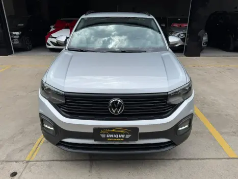 T-Cross 1.0 200 Tsi Total Flex Sense Automático
