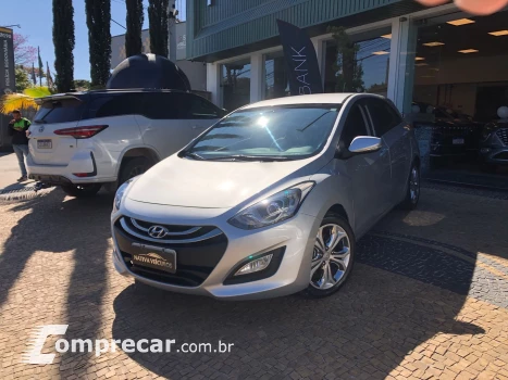 I30 1.8 Mpi 16V Gasolina 4P Automatico