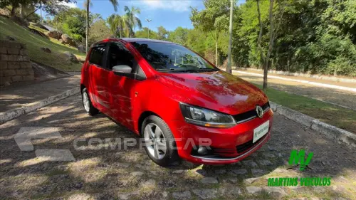 FOX 1.6 MI ROCK IN RIO 8V FLEX 4P MANUAL