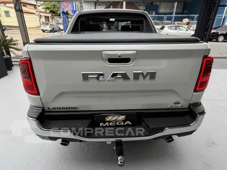 RAMPAGE 2.0 HURRICANE 4 TURBO GASOLINA LARAMIE 4X4 AUTOMÁTIC