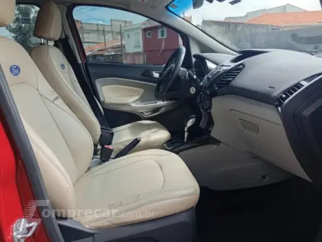 ECOSPORT - 2.0 TITANIUM 16V 4P AUTOMÁTICO