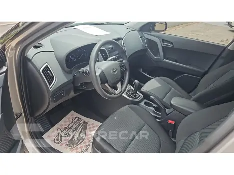 CRETA 1.6 16V FLEX ATTITUDE AUTOMÁTICO