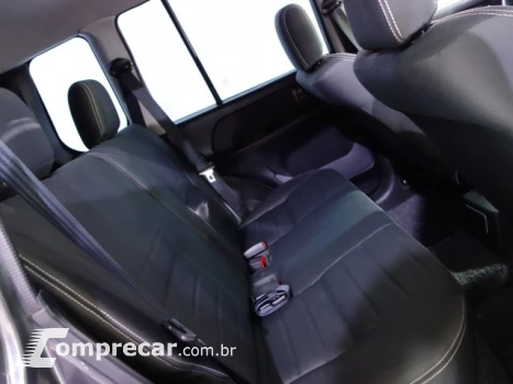 PAJERO TR4 - 2.0 4X2 16V 140CV 4P MANUAL