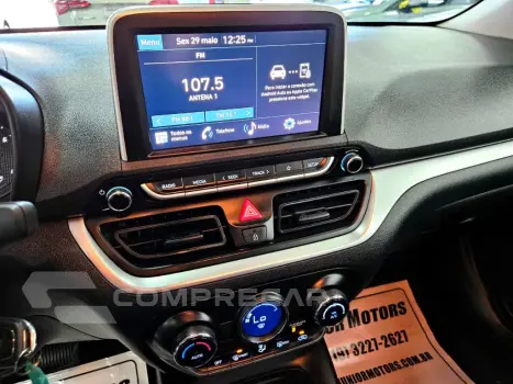 HB20 Comfort Plus 1.0 TB Flex 12V Aut.