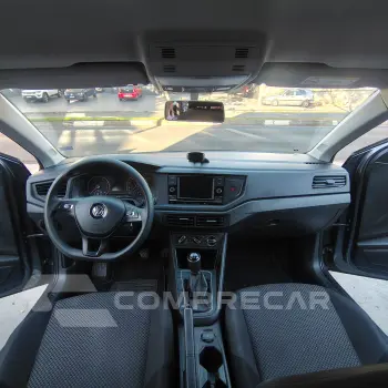 Volkswagen Polo 1.6 MSI Flex 5P
