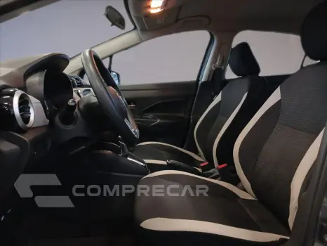 VERSA 1.6 16V FLEX ADVANCE XTRONIC