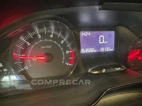 208 1.2 Active 12V Flex 4P Manual