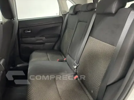 ASX 2.0 4X2 16V GASOLINA 4P AUTOMÁTICO