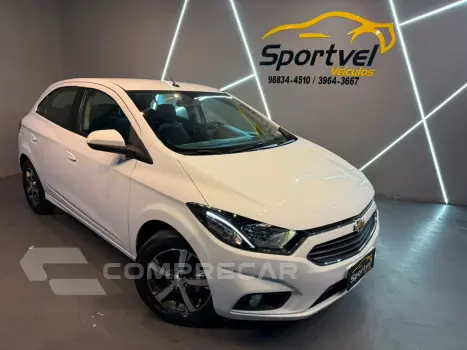 Onix 1.4 Mpfi Ltz 8V Flex 4P Automático