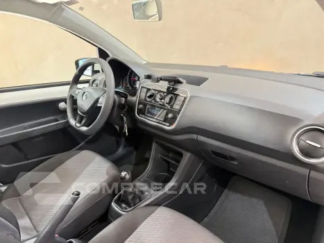 UP 1.0 12V TSI CONNECT FLEX