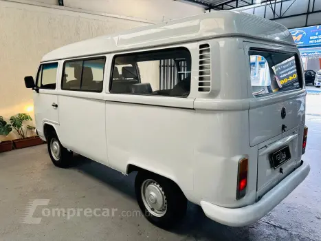 KOMBI 1.6 MI STD Lotação 8V