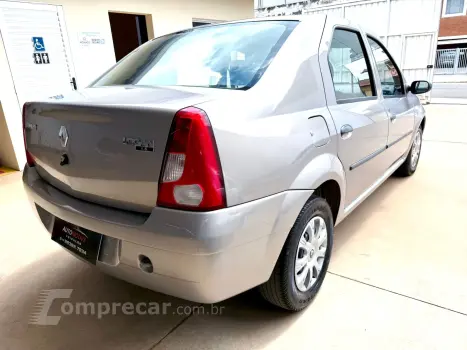 Logan Expression Hi-flex 1.6 8V 4P