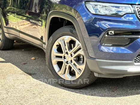 COMPASS 1.3 T270 Turbo Longitude