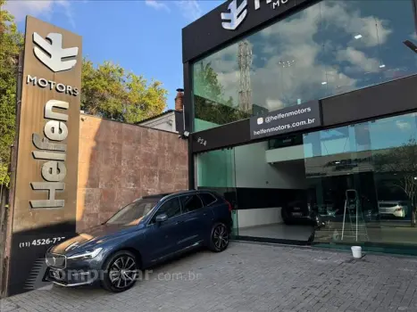 Volvo XC60 2.0 T8 Hybrid Inscription AWD Geartronic 4 portas