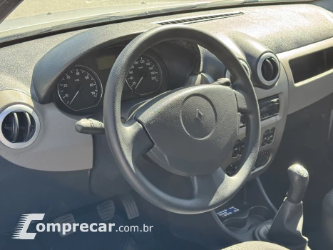 SANDERO 1.6 Expression 8V